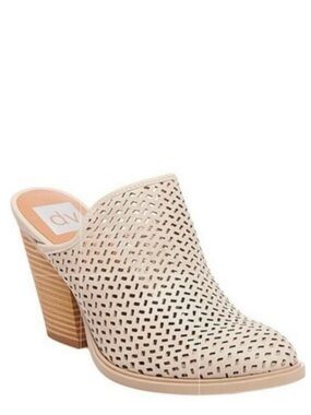 DV DOLCE VITA Kelso Mule Sand
Perforated Nubuck